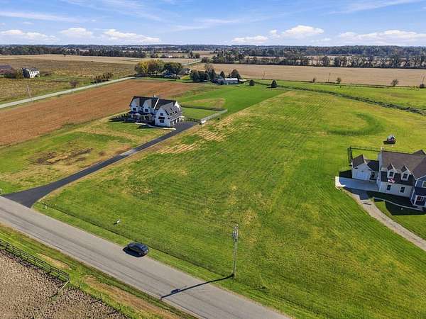 3 Acres of Residential Land for Sale in Plain City, Ohio