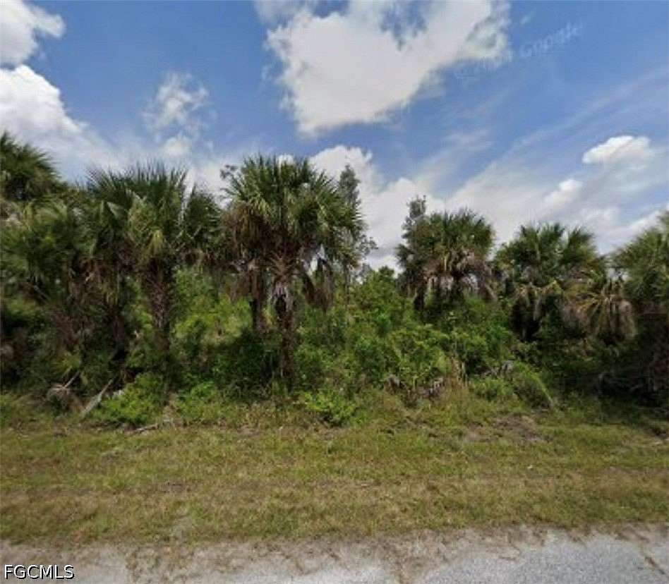 0.23 Acres of Land for Sale in Port Charlotte, Florida
