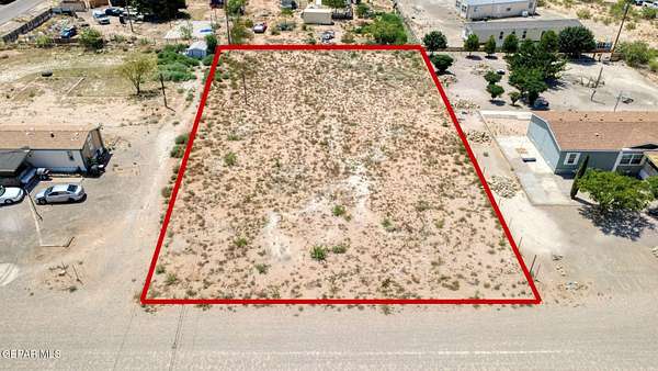 0.6 Acres of Residential Land for Sale in El Paso, Texas