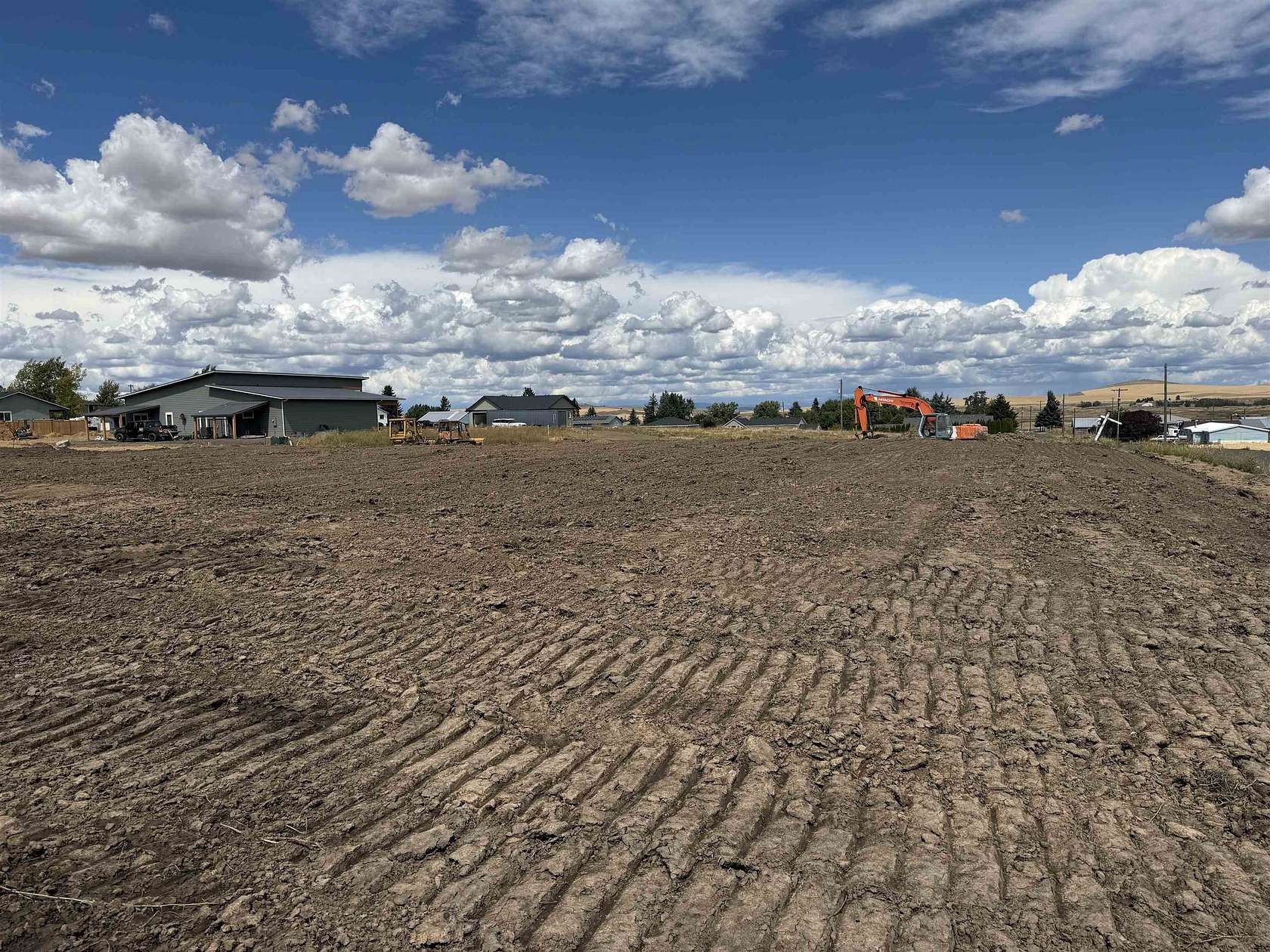 0.32 Acres of Residential Land for Sale in Reardan, Washington