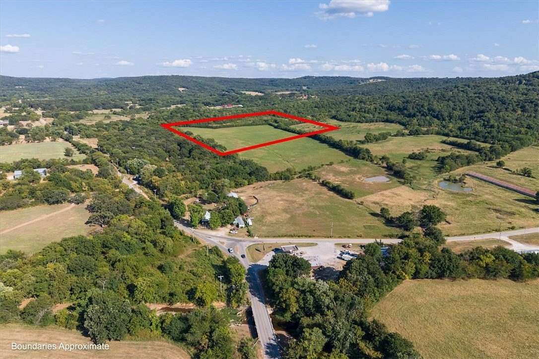 30.3 Acres of Recreational & Residential Land for Sale in West Fork, Arkansas