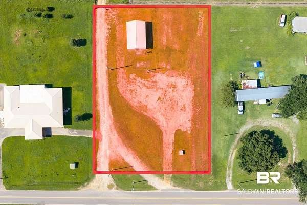 0.97 Acres of Land for Sale in Foley, Alabama