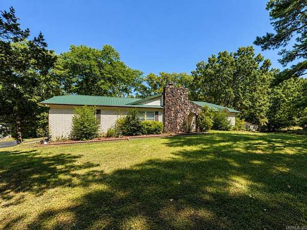3.65 Acres of Land with Home for Sale in Conway, Arkansas