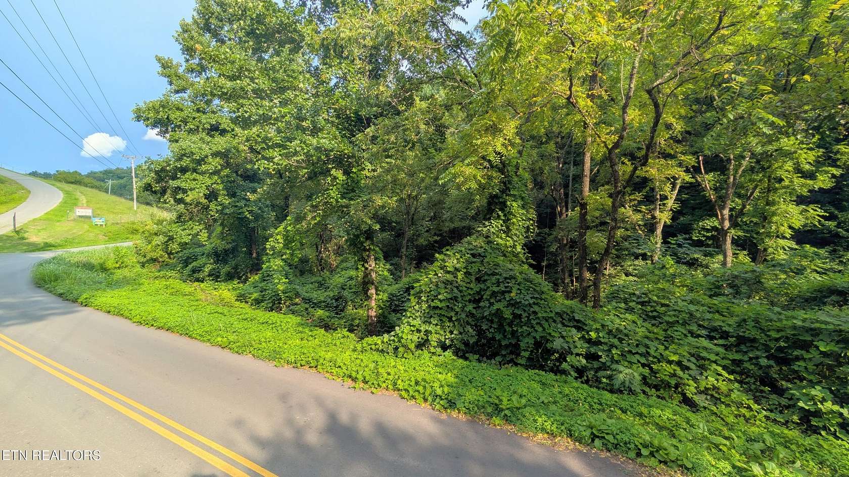 5.72 Acres of Residential Land for Sale in Sevierville, Tennessee