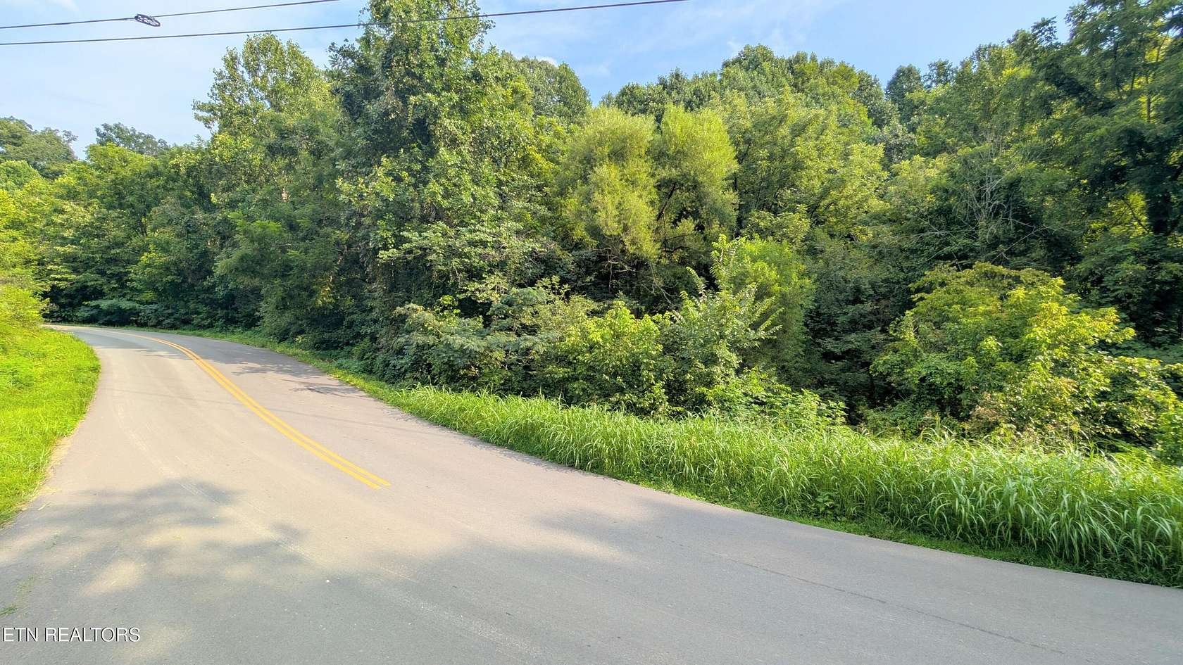 5.72 Acres of Residential Land for Sale in Sevierville, Tennessee