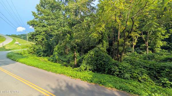 5.72 Acres of Residential Land for Sale in Sevierville, Tennessee