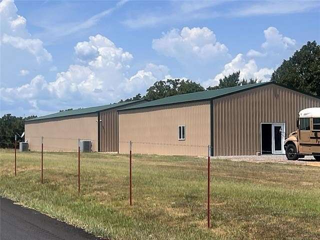 52.3 Acres of Improved Land for Sale in McAlester, Oklahoma
