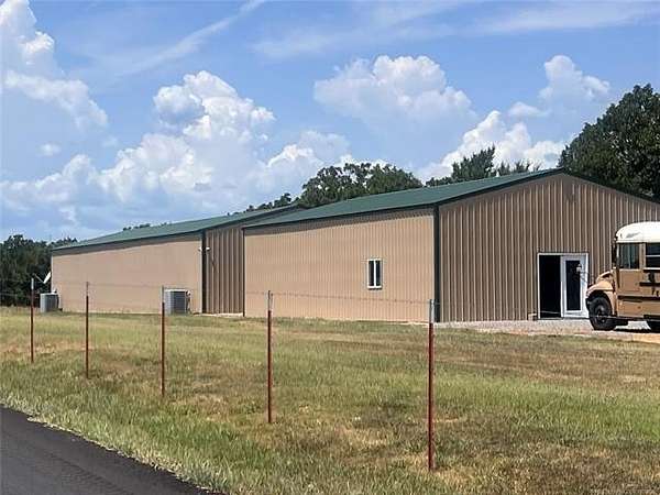 52.3 Acres of Improved Land for Sale in McAlester, Oklahoma