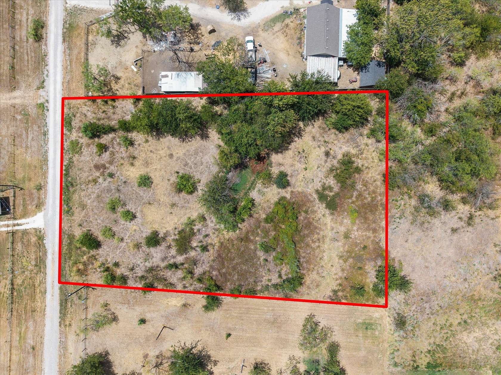 1.1 Acres of Residential Land for Sale in Kerens, Texas