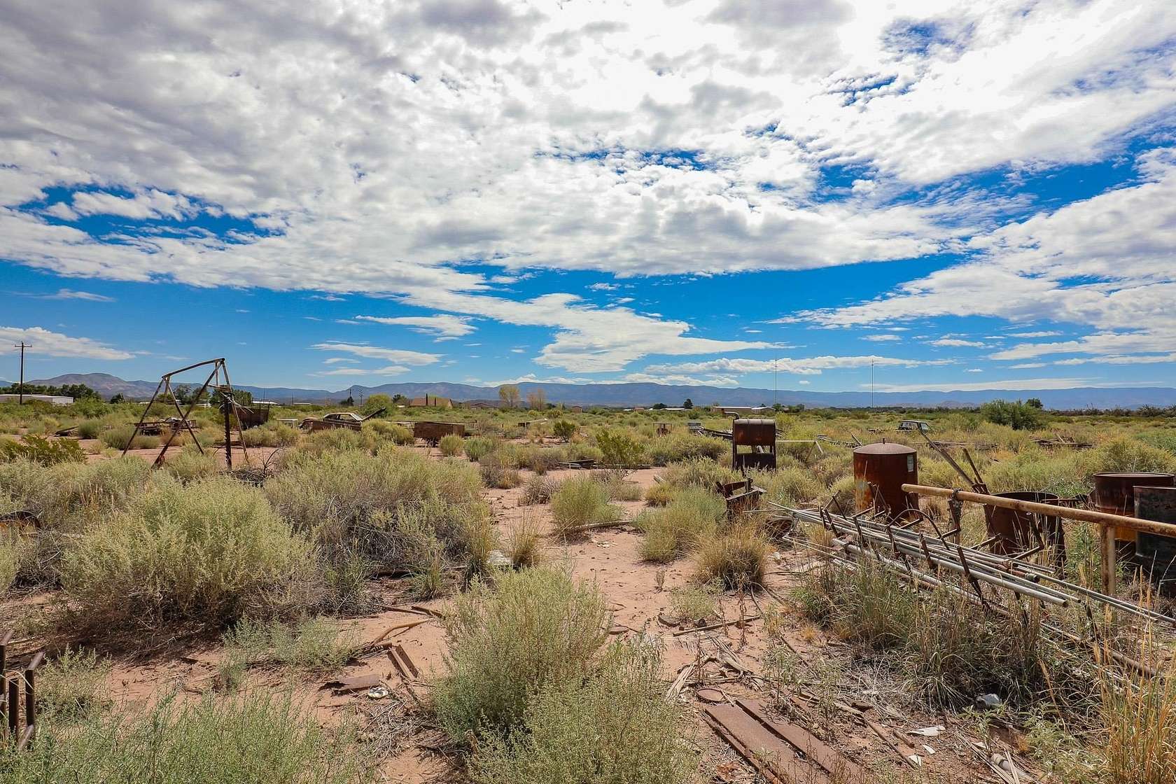 31.4 Acres of Land for Sale in Tularosa, New Mexico