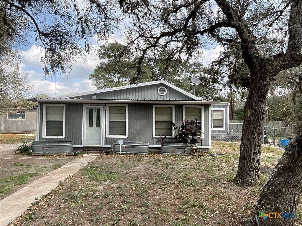 4 Acres of Land with Home for Sale in Victoria, Texas