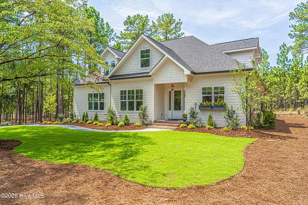 2 Acres of Land with Home for Sale in West End, North Carolina