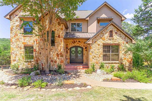 2 Acres of Land with Home for Sale in Jonestown, Texas