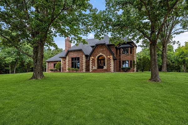 100 Acres of Recreational Land with Home for Sale in Noel, Missouri