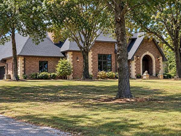 100 Acres of Recreational Land with Home for Sale in Noel, Missouri