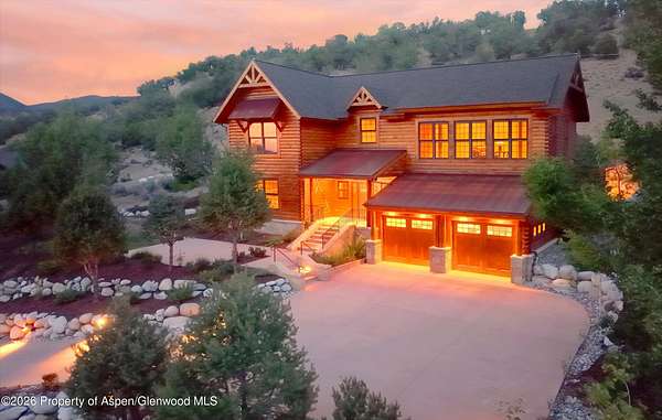 1.54 Acres of Land with Home for Sale in New Castle, Colorado