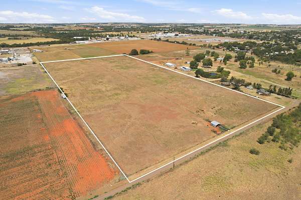 20 Acres of Land for Sale in Elk City, Oklahoma