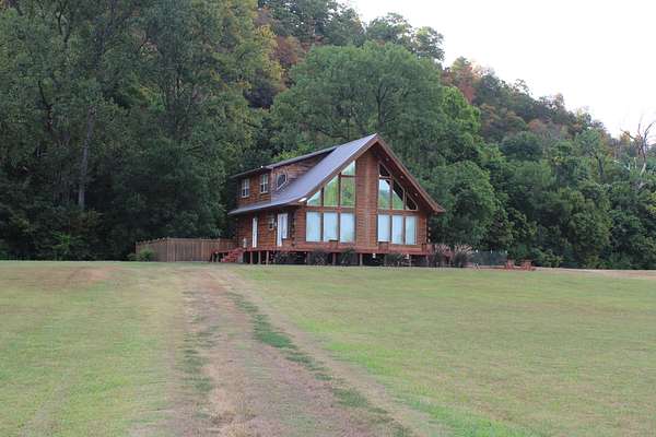 1.8 Acres of Land with Home for Sale in Cushman, Arkansas