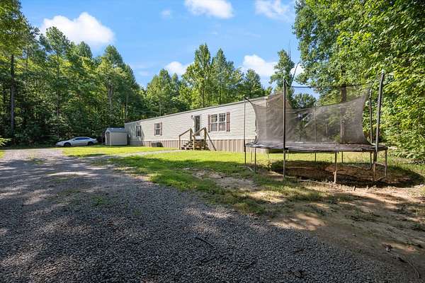 37 Acres of Recreational Land with Home for Sale in Bradyville, Tennessee