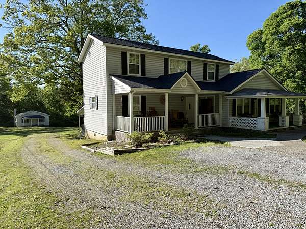 2 Acres of Land with Home for Sale in Signal Mountain, Tennessee