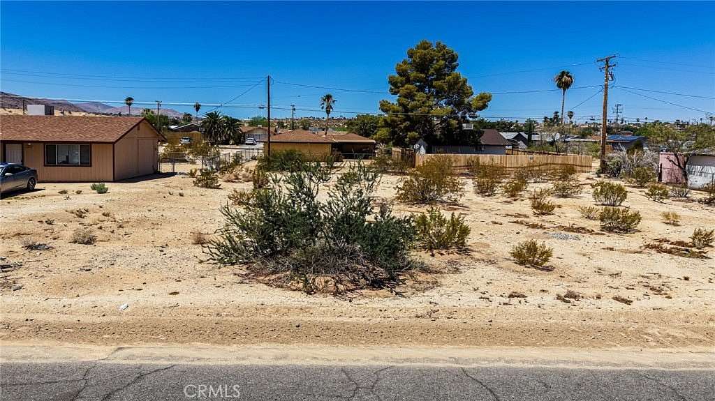 0.17 Acres of Residential Land for Sale in Twentynine Palms, California
