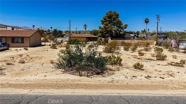 0.17 Acres of Residential Land for Sale in Twentynine Palms, California