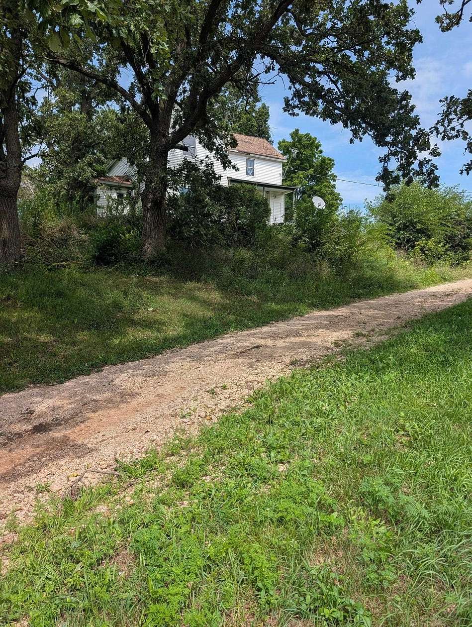 3.18 Acres of Land with Home for Sale in Darlington, Wisconsin