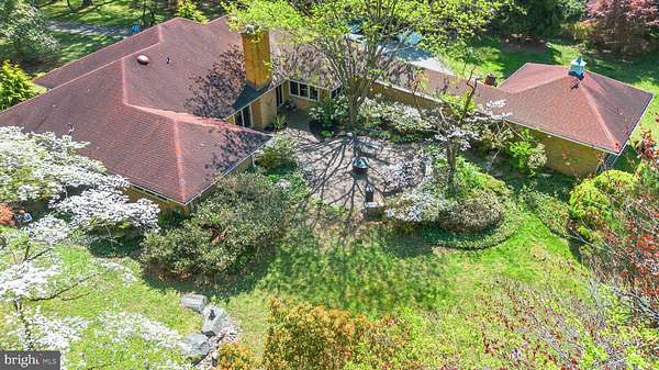 8 Acres of Land with Home for Lease in Chadds Ford, Pennsylvania