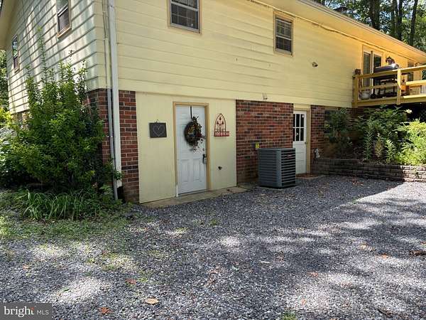 2.56 Acres of Land with Home for Lease in Fredericksburg, Virginia