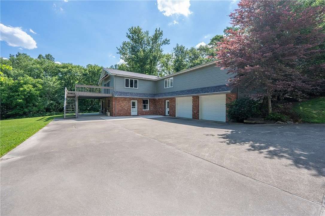 1.83 Acres of Land with Home for Sale in Unity Township, Pennsylvania