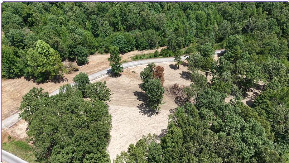 0.91 Acres of Residential Land for Sale in Calico Rock, Arkansas