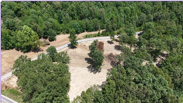0.91 Acres of Residential Land for Sale in Calico Rock, Arkansas