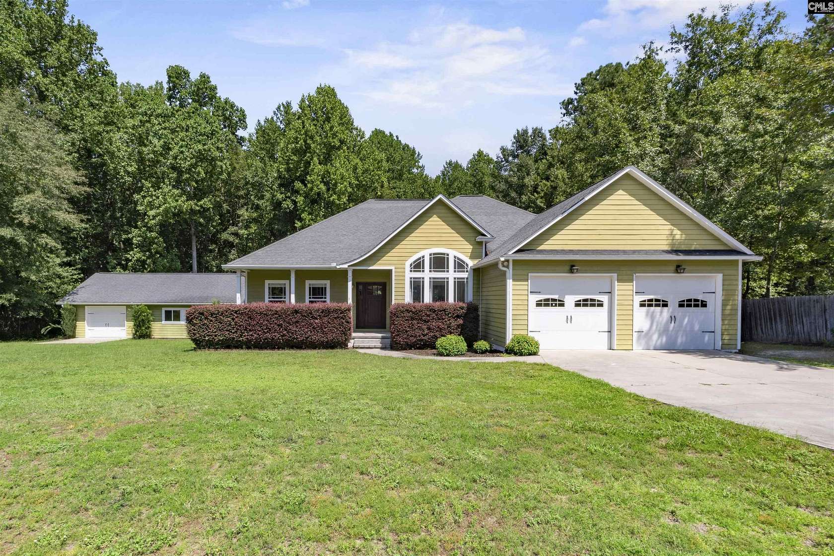 2 Acres of Land with Home for Sale in Lugoff, South Carolina