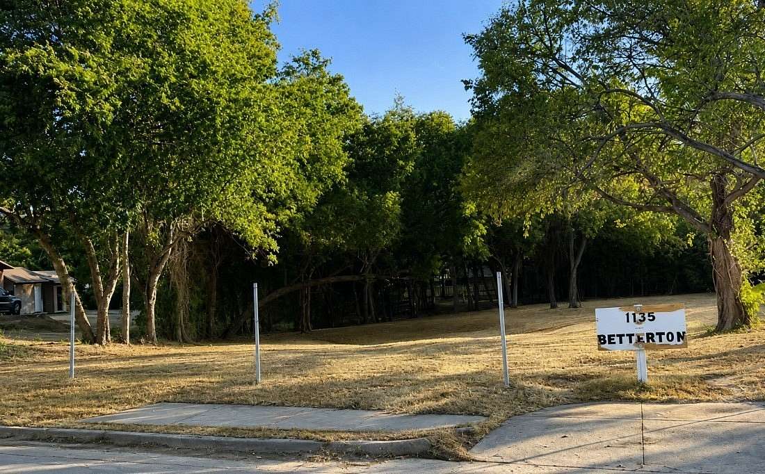0.29 Acres of Land for Sale in Dallas, Texas