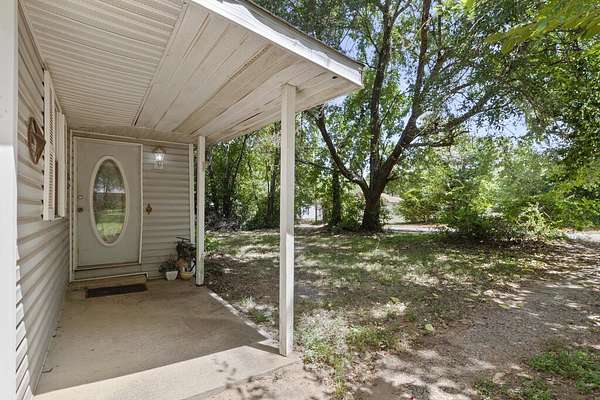 2 Acres of Land with Home for Sale in Palestine, Texas