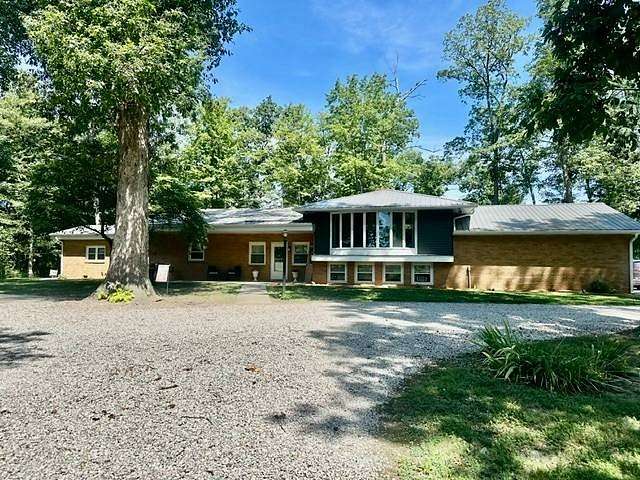 7.56 Acres of Land with Home for Sale in Robinson, Illinois