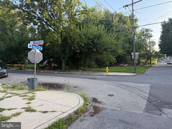 0.04 Acres of Residential Land for Sale in Chester, Pennsylvania
