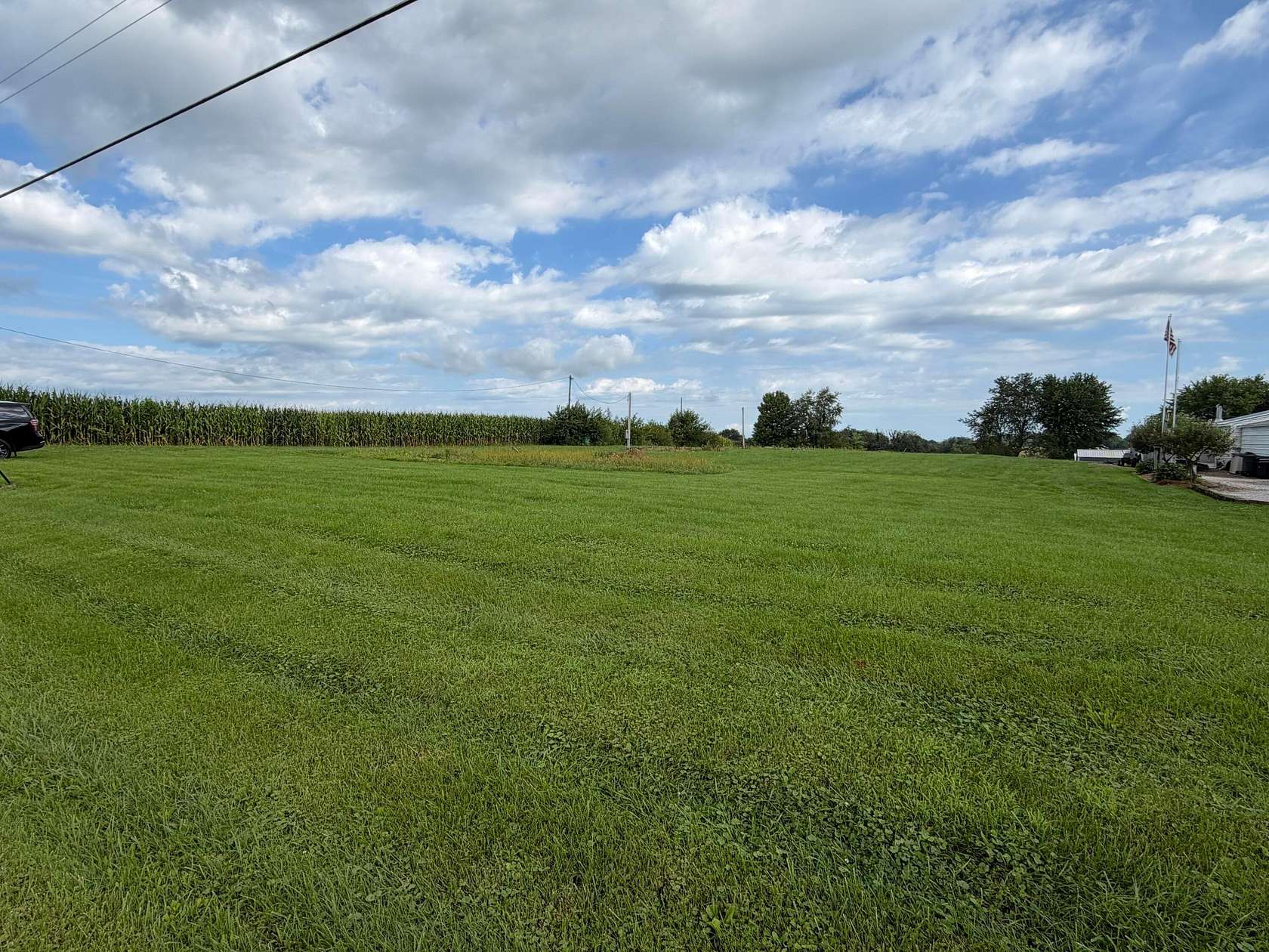 1.3 Acres of Residential Land for Sale in Rushville, Ohio