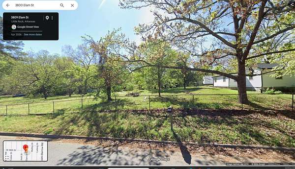 0.15 Acres of Land for Sale in Little Rock, Arkansas