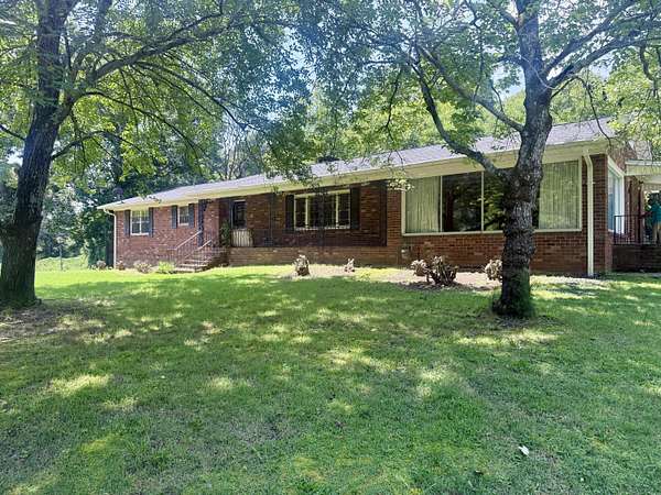 11.3 Acres of Land with Home for Sale in Summerville, Georgia