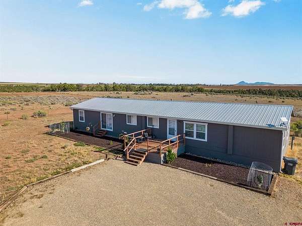 4.12 Acres of Land with Home for Sale in Cahone, Colorado