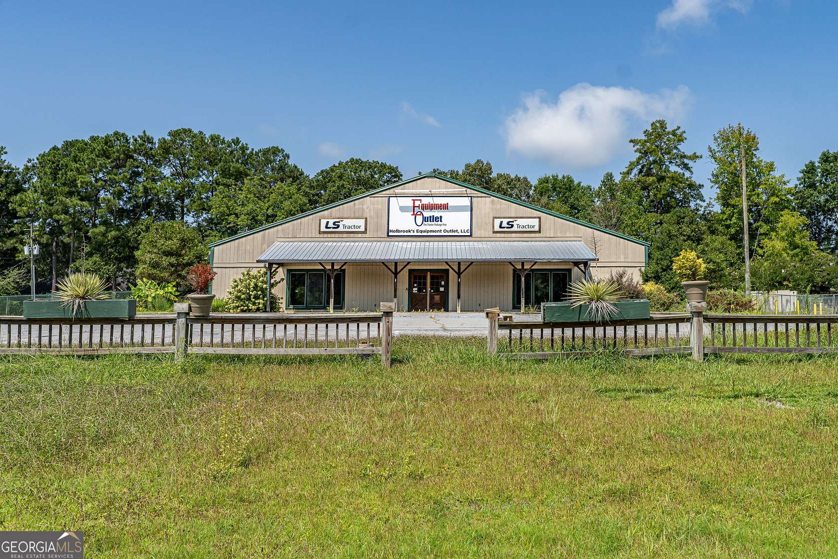 2.14 Acres of Improved Commercial Land for Lease in Rome, Georgia