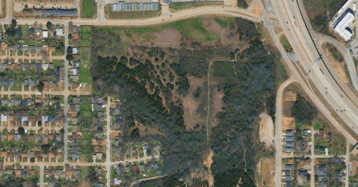0.29 Acres of Residential Land for Sale in Grand Prairie, Texas