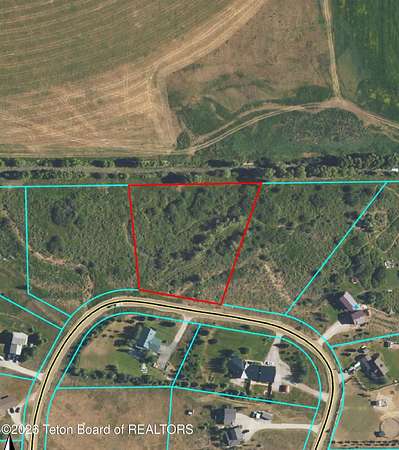 1.86 Acres of Residential Land for Sale in Victor, Idaho