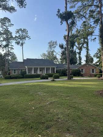 1.52 Acres of Land with Home for Sale in Valdosta, Georgia