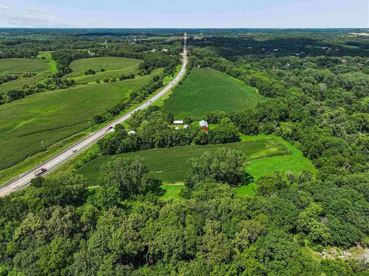 155 Acres of Land for Sale in Newport Township, Iowa