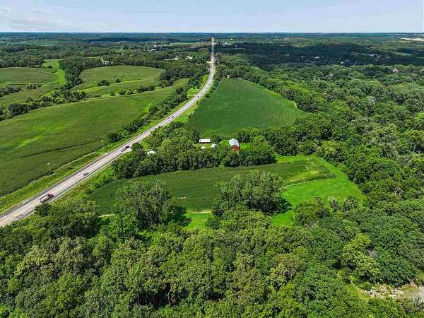 155 Acres of Land for Sale in Newport Township, Iowa