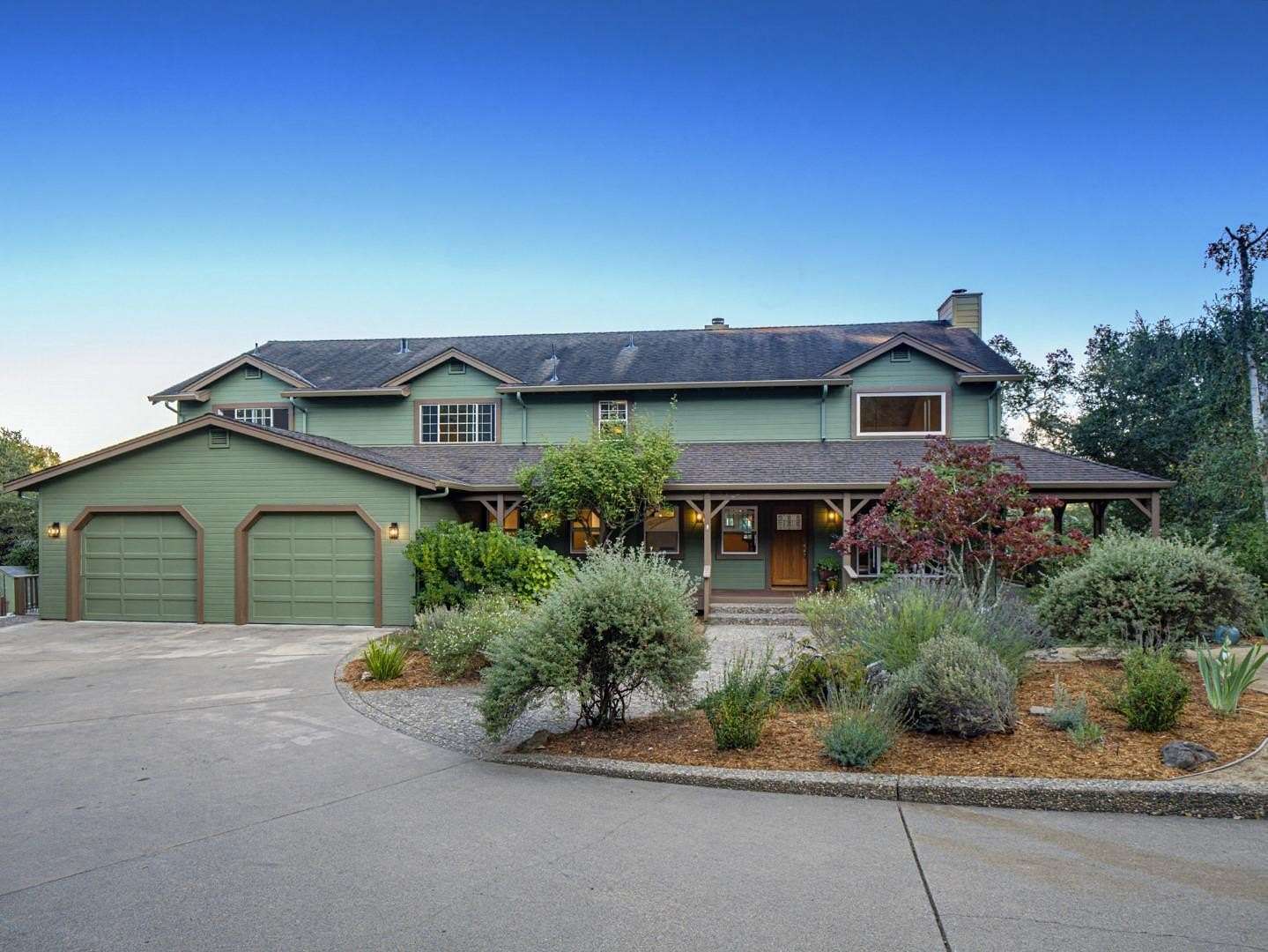 12 Acres of Land with Home for Sale in Watsonville, California