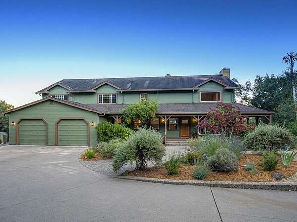 12 Acres of Land with Home for Sale in Watsonville, California