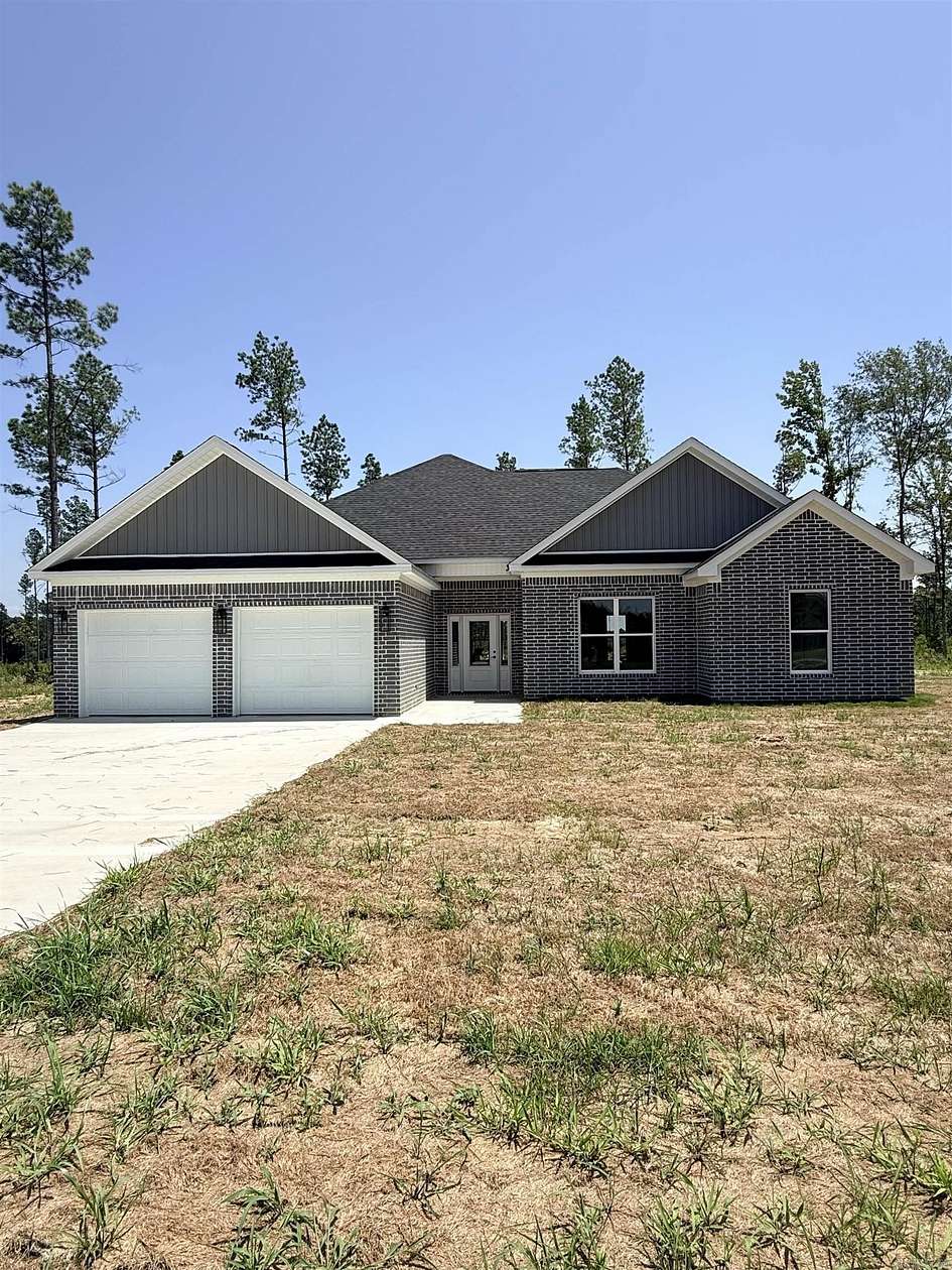 3 Acres of Land with Home for Sale in Sheridan, Arkansas